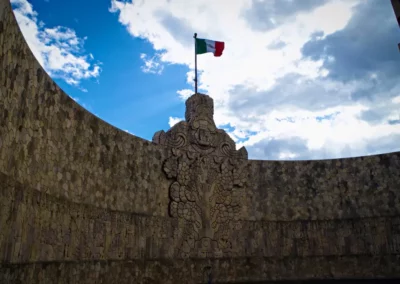 Monumento à la Patria