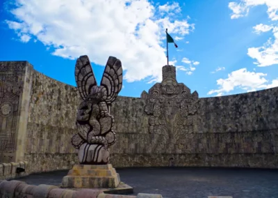 Monumento à la Patria