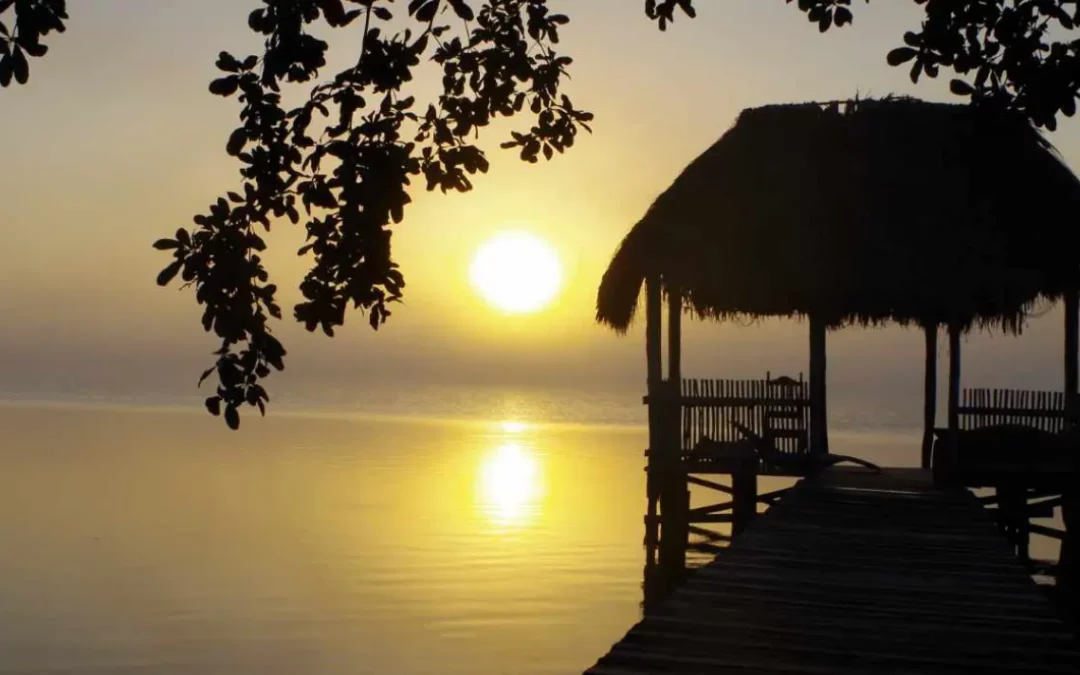 Lagune de Bacalar