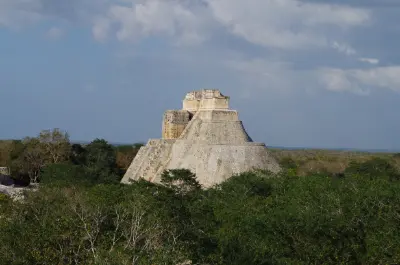 site de Uxmal