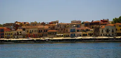 ville de Chania
